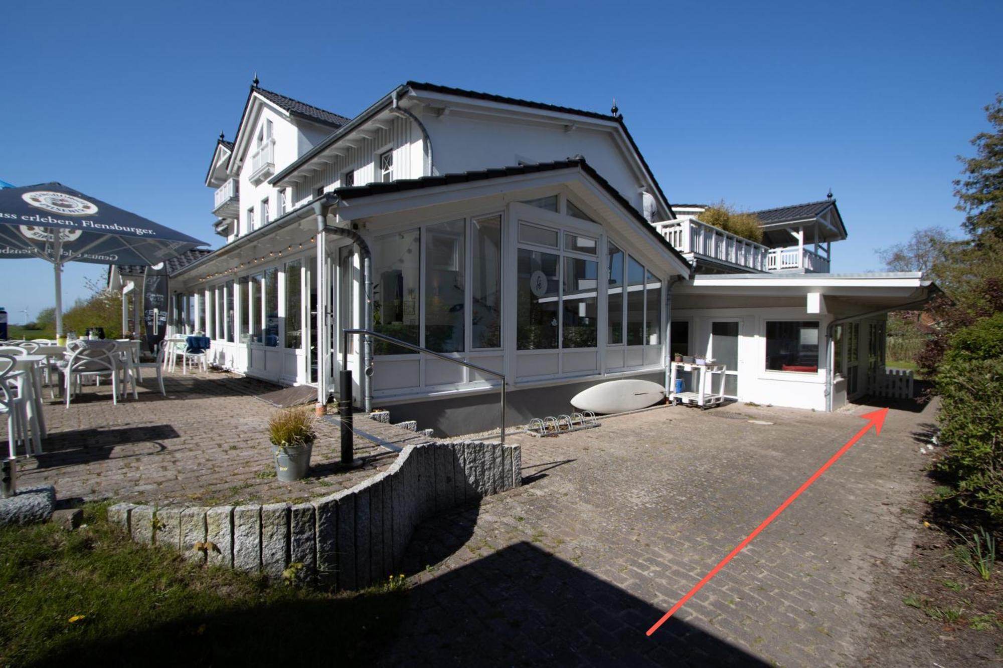 Апартаменты Wohlfuehloase Im Loftstil Фемарн Экстерьер фото